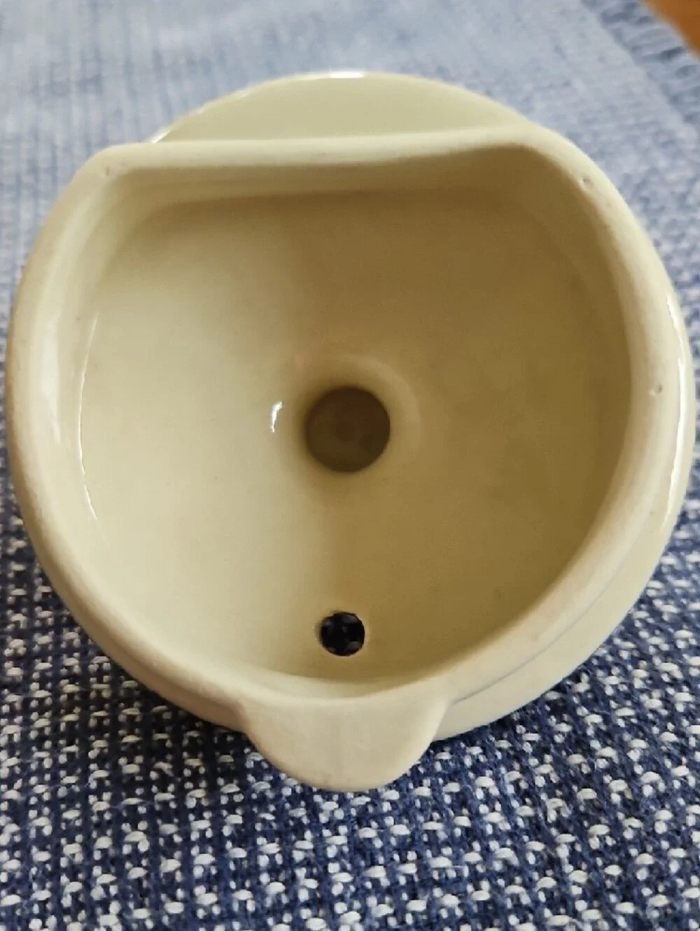 Polish Pottery Round Teapot